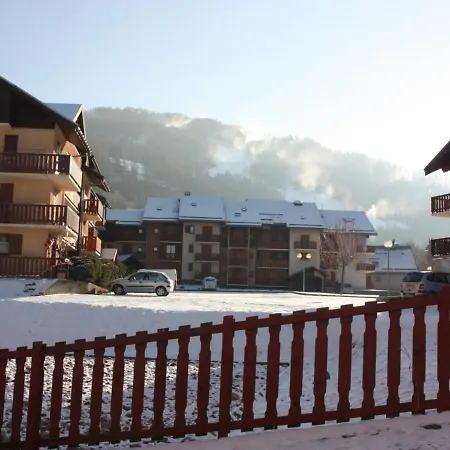 Appartement Valloire, 2 pièces, 4 personnes - FR-1-263-50 * Valloire
